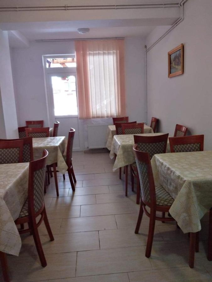 Pensiunea Diskret Sovata Exterior foto