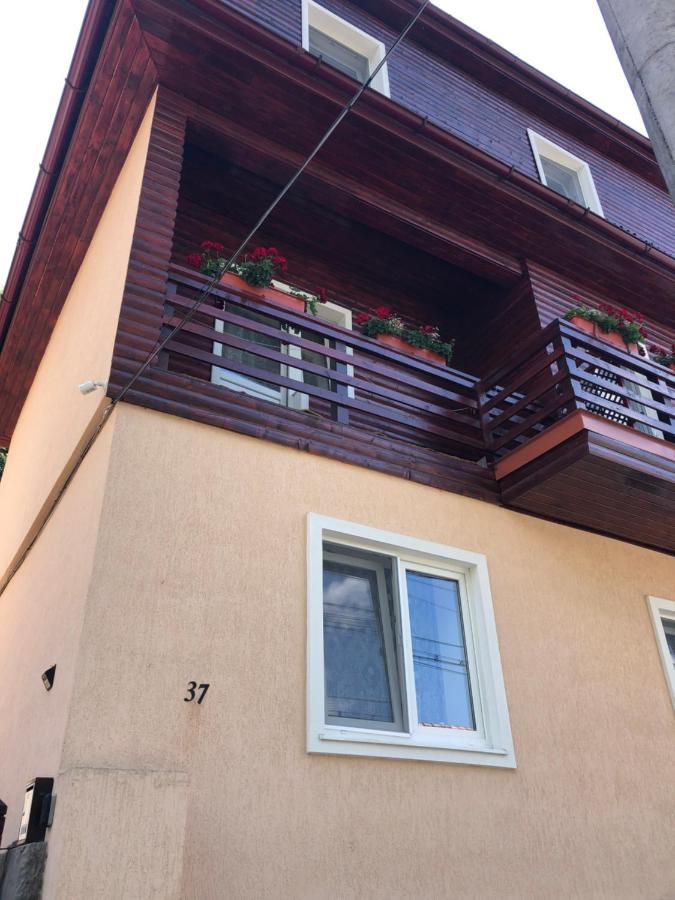 Pensiunea Diskret Sovata Exterior foto
