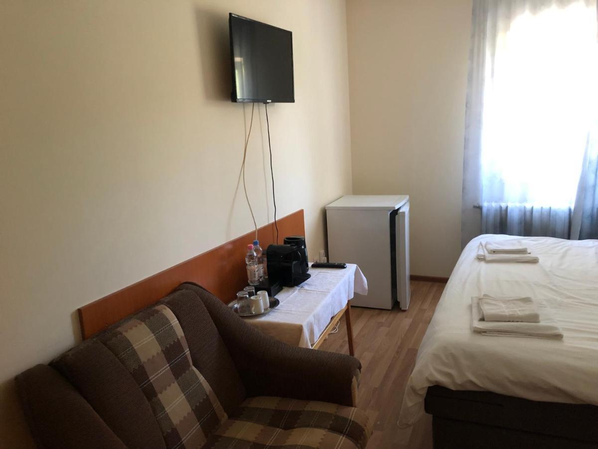 Pensiunea Diskret Sovata Exterior foto