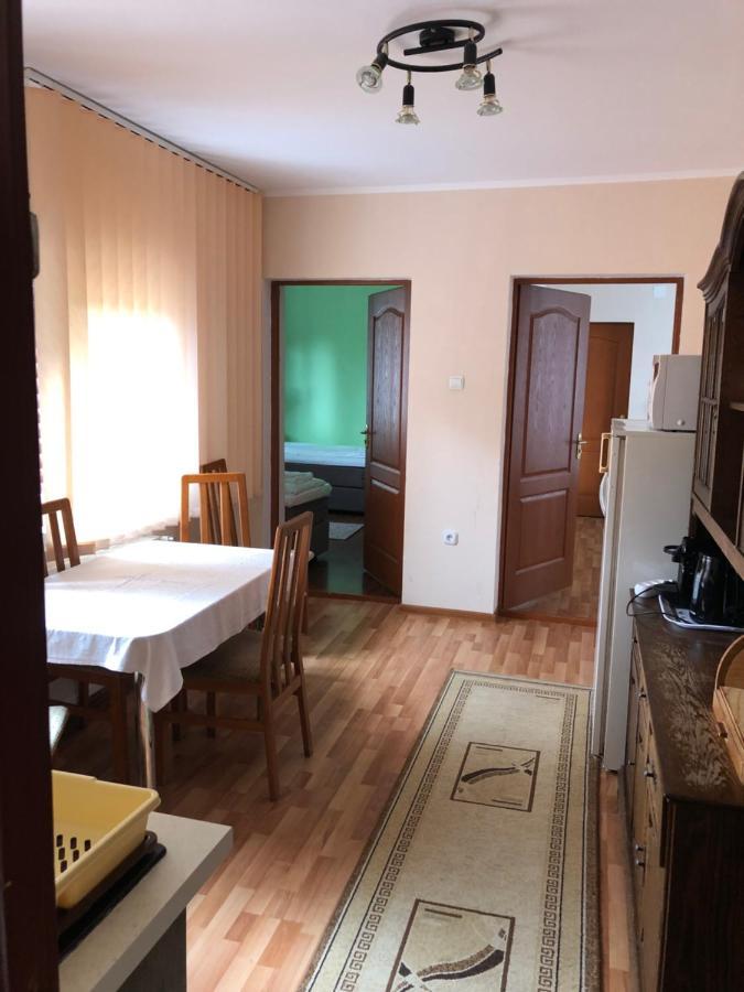 Pensiunea Diskret Sovata Exterior foto