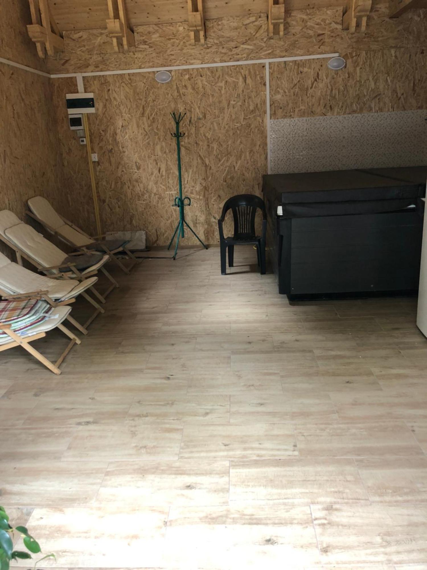 Pensiunea Diskret Sovata Exterior foto