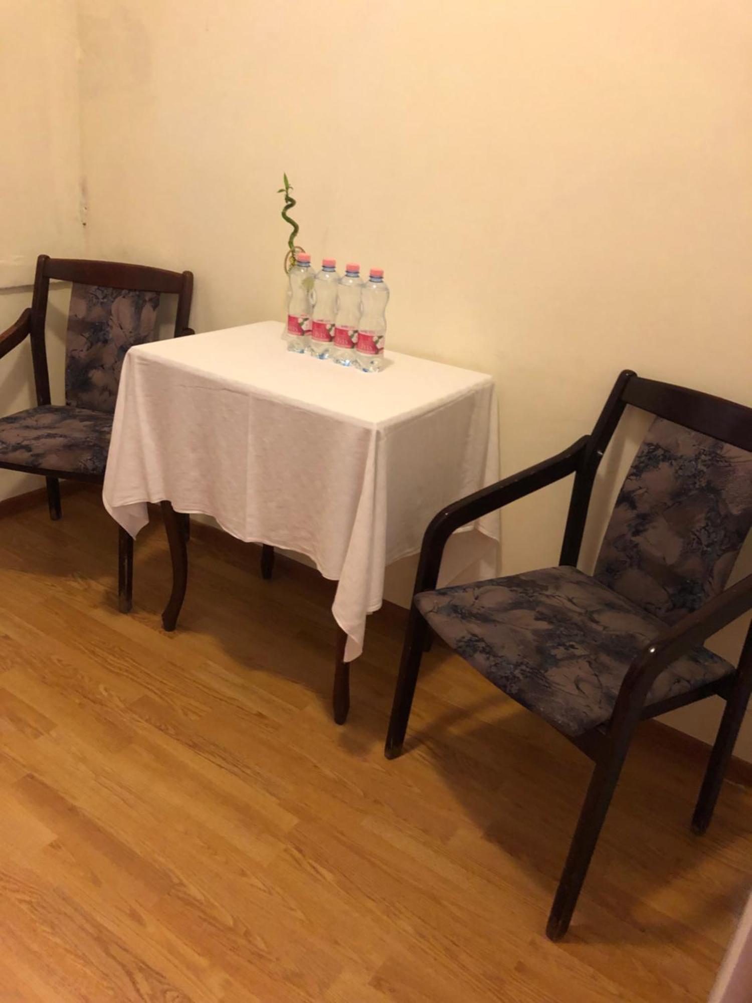 Pensiunea Diskret Sovata Exterior foto