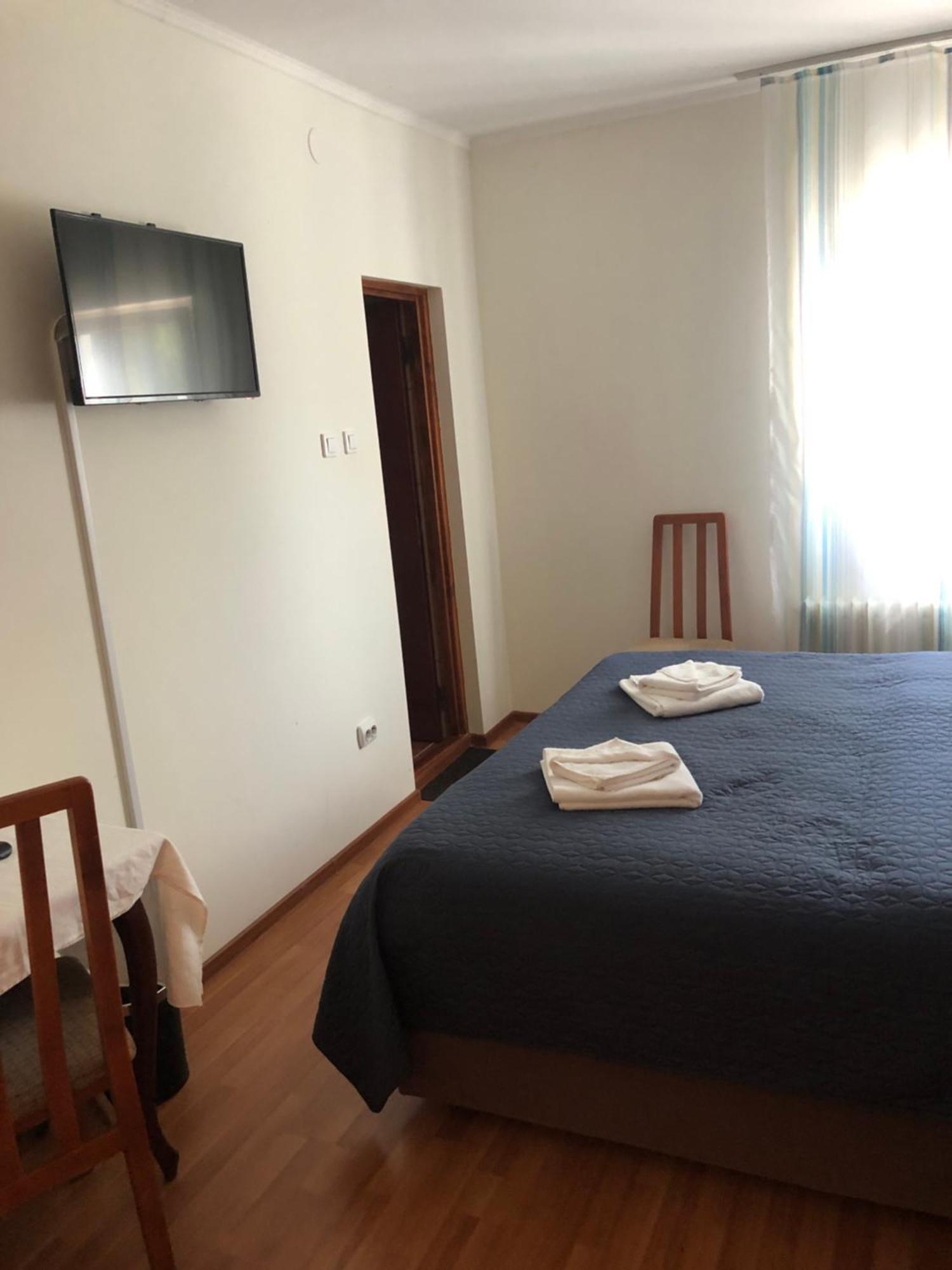 Pensiunea Diskret Sovata Exterior foto