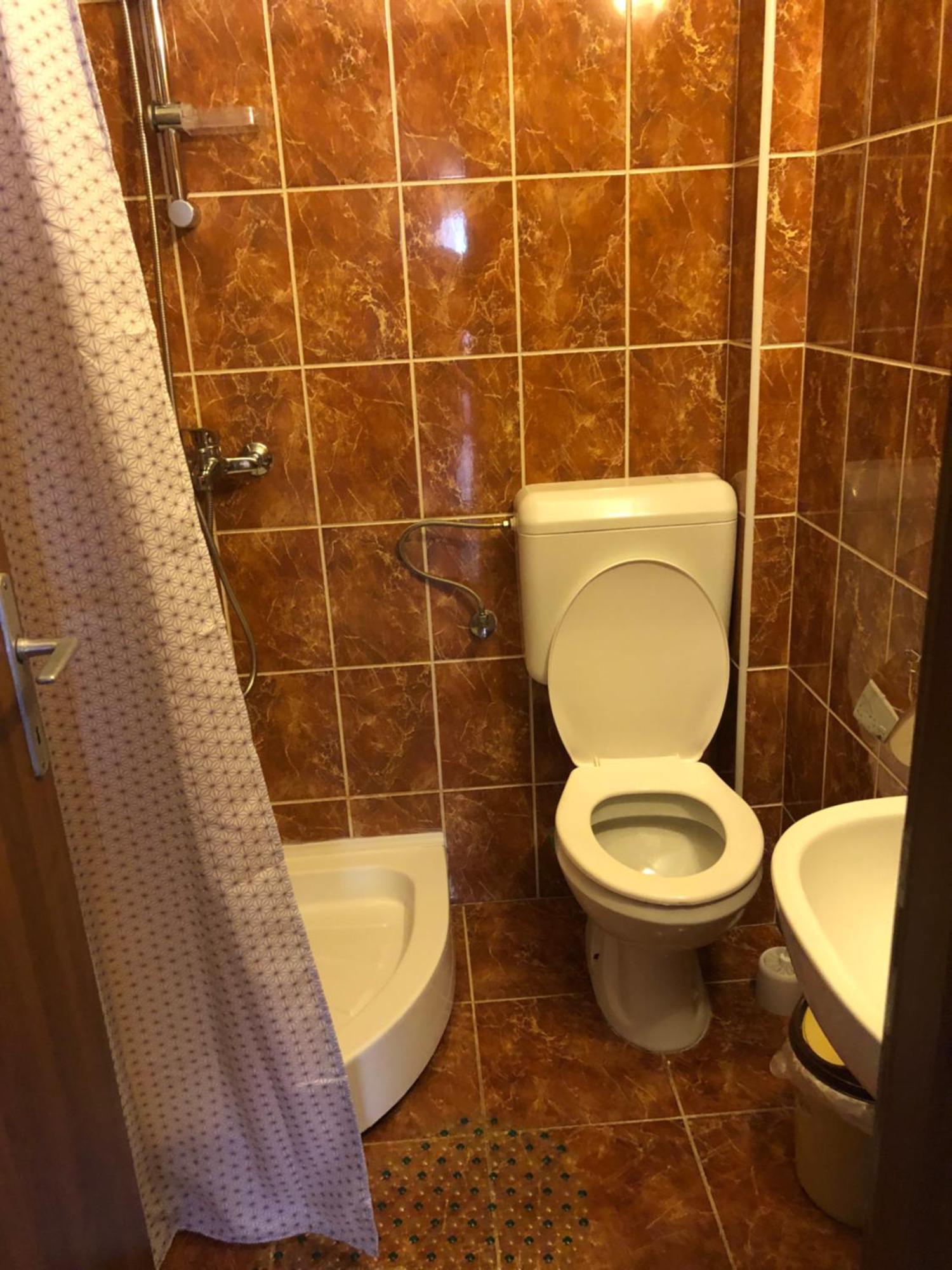 Pensiunea Diskret Sovata Exterior foto