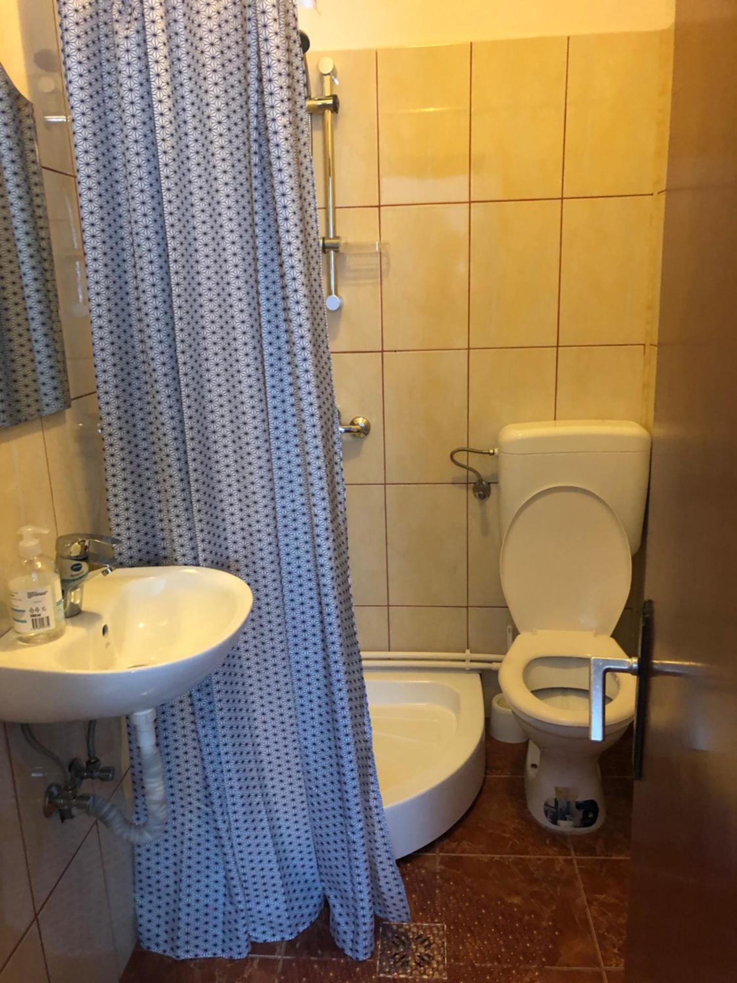 Pensiunea Diskret Sovata Exterior foto