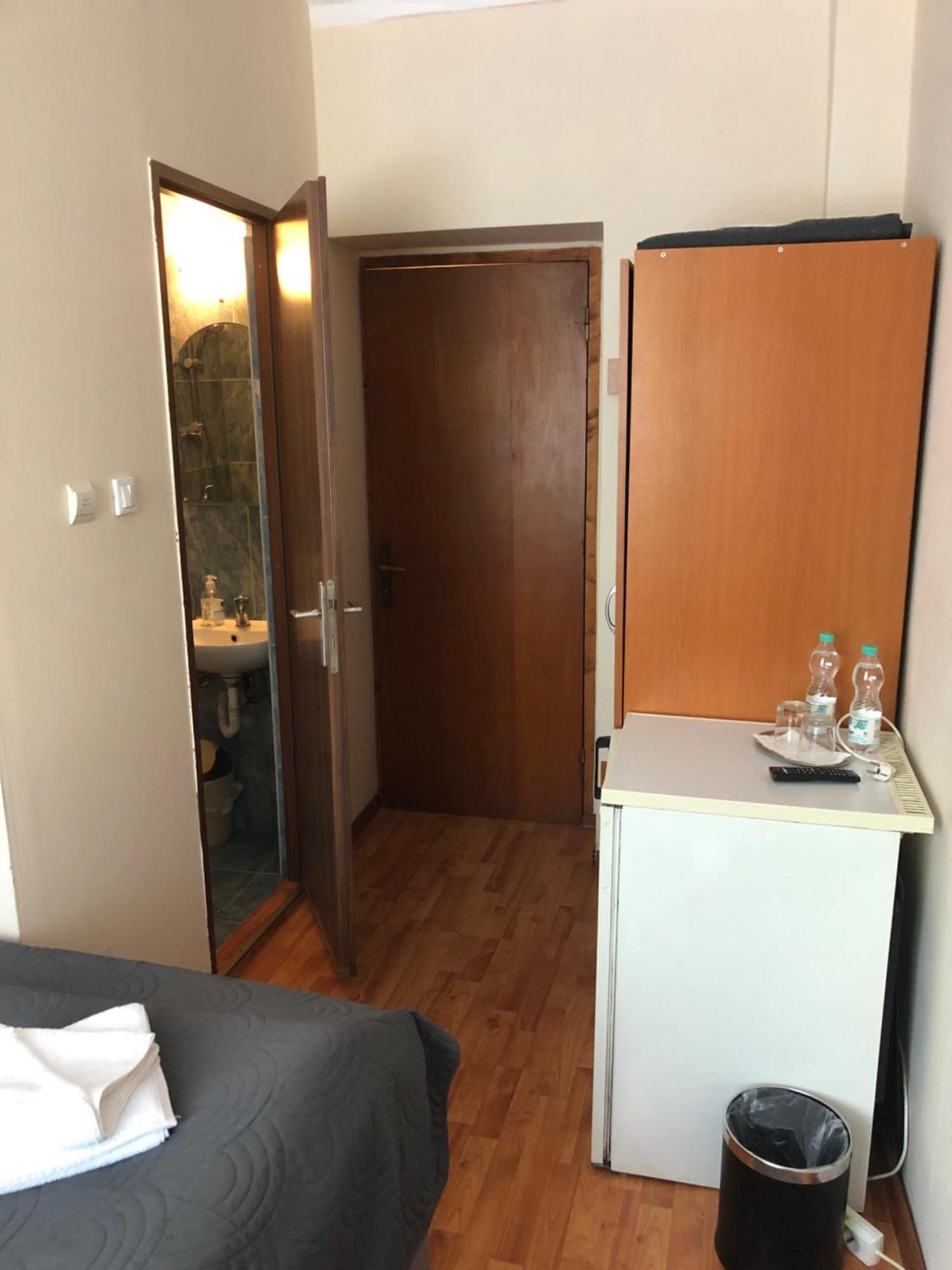 Pensiunea Diskret Sovata Exterior foto